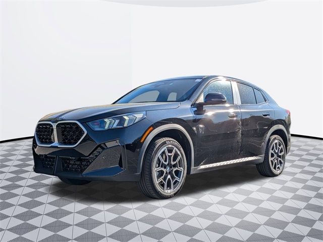 2025 BMW X2 xDrive28i