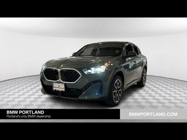 2025 BMW X2 xDrive28i