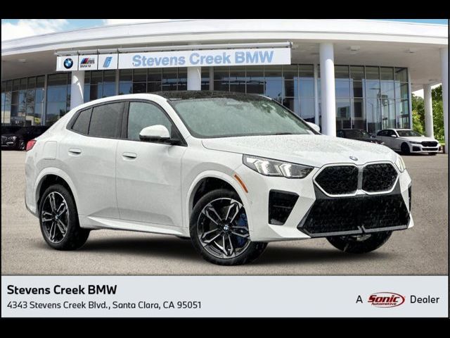 2025 BMW X2 xDrive28i