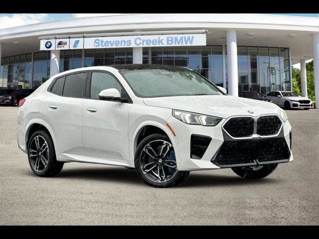 2025 BMW X2 xDrive28i