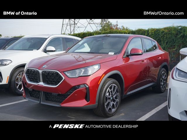 2025 BMW X2 xDrive28i