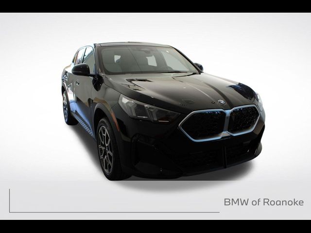 2025 BMW X2 xDrive28i