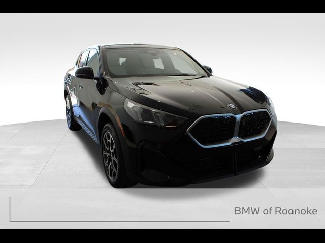 2025 BMW X2 xDrive28i