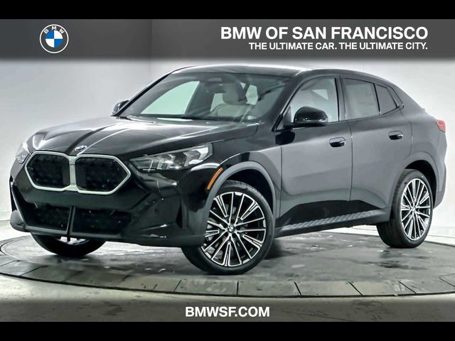 2025 BMW X2 xDrive28i