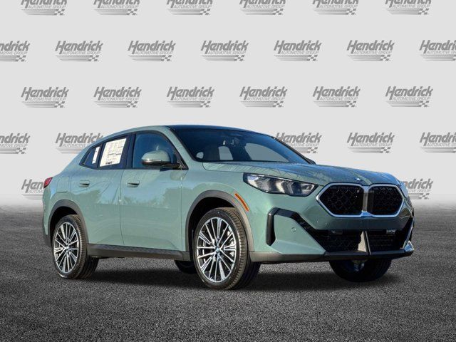 2025 BMW X2 xDrive28i