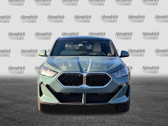 2025 BMW X2 xDrive28i