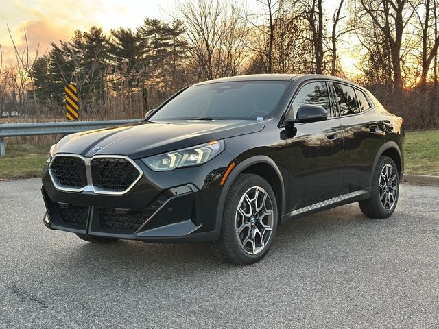 2025 BMW X2 xDrive28i