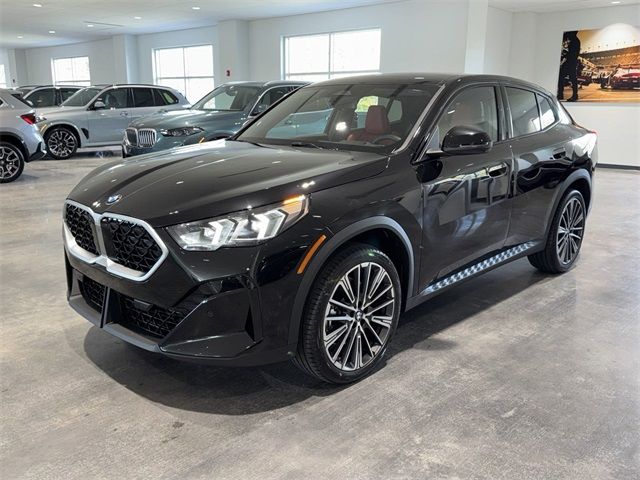 2025 BMW X2 xDrive28i