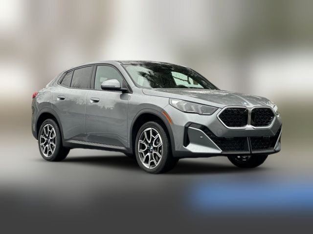 2025 BMW X2 xDrive28i