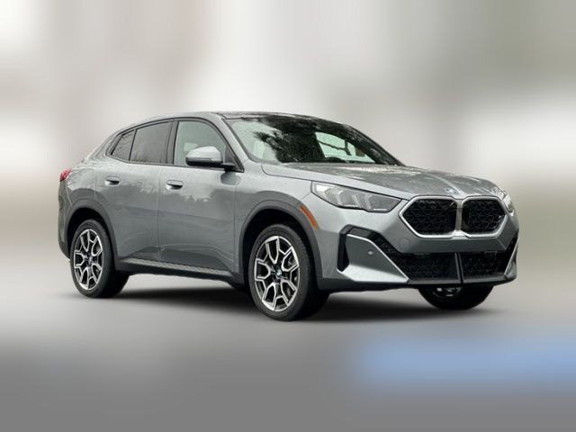 2025 BMW X2 xDrive28i