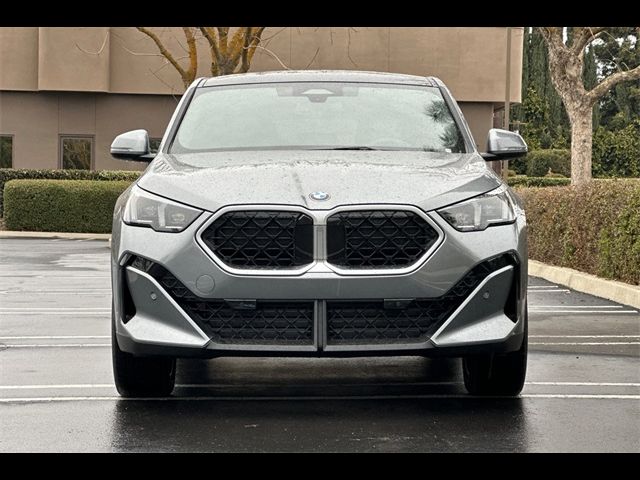 2025 BMW X2 xDrive28i