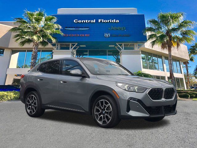 2025 BMW X2 xDrive28i