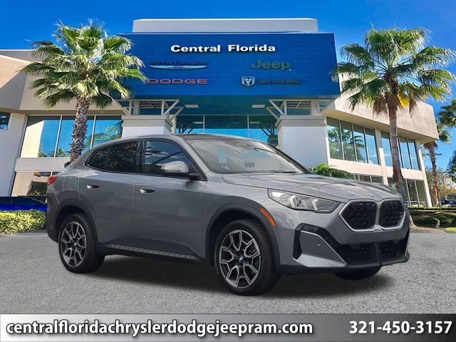 2025 BMW X2 xDrive28i