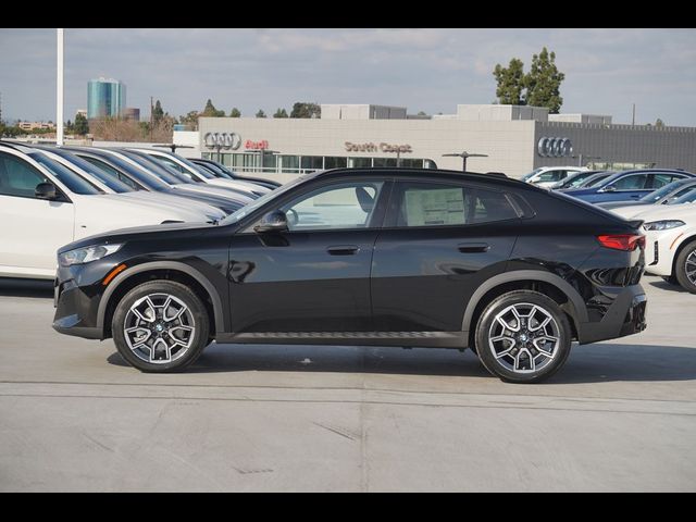 2025 BMW X2 xDrive28i