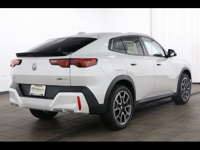 2025 BMW X2 xDrive28i