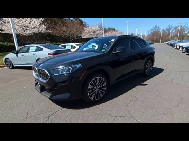2025 BMW X2 xDrive28i