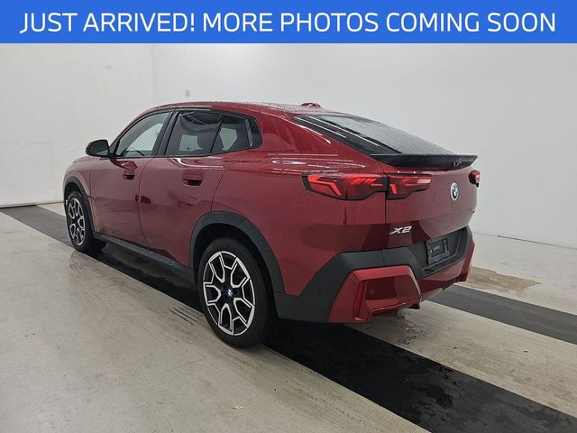 2025 BMW X2 xDrive28i