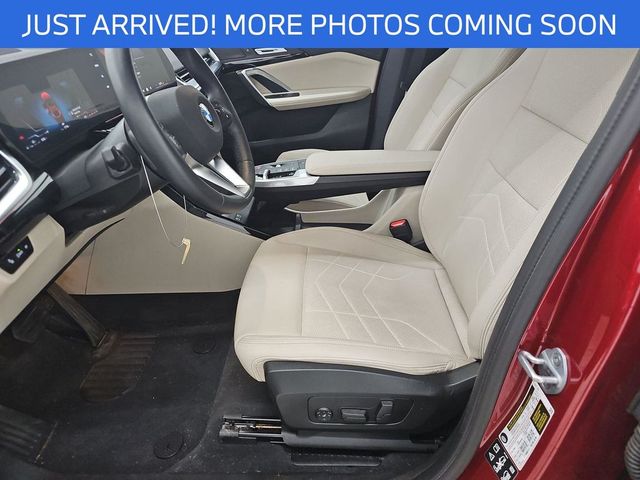 2025 BMW X2 xDrive28i