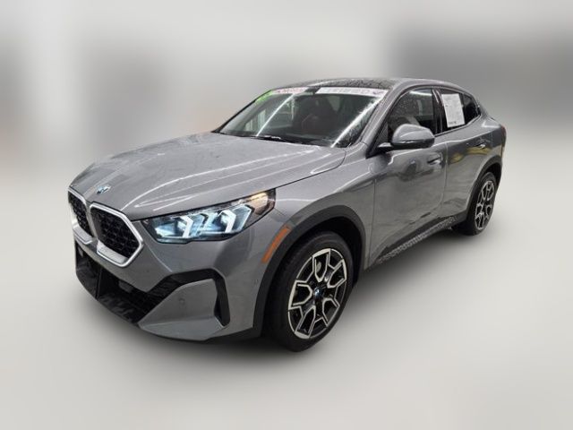 2025 BMW X2 xDrive28i