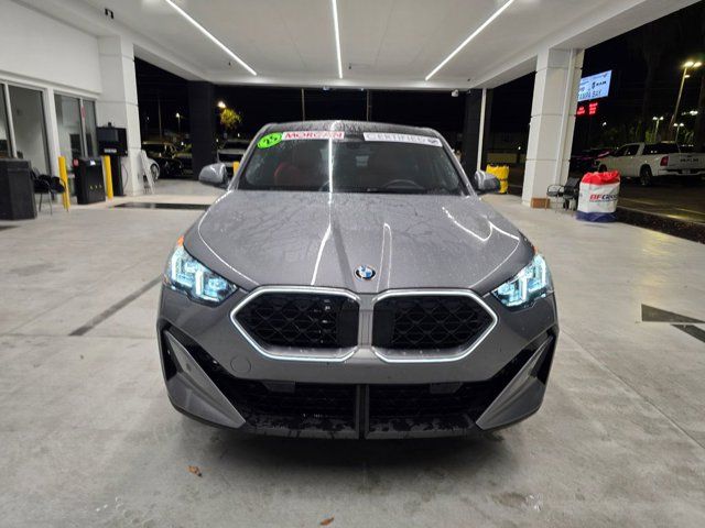 2025 BMW X2 xDrive28i