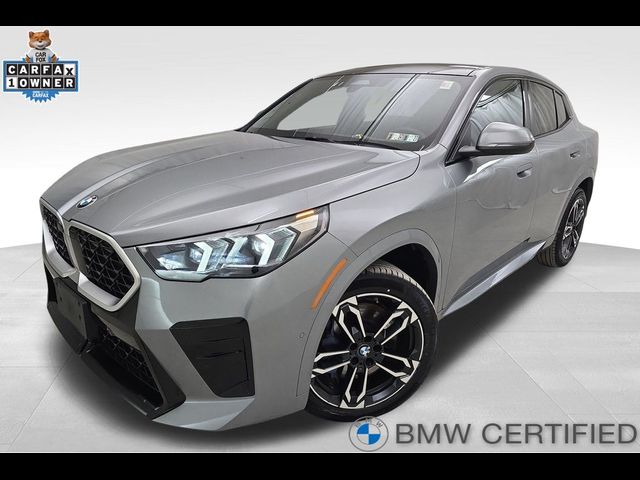 2025 BMW X2 xDrive28i
