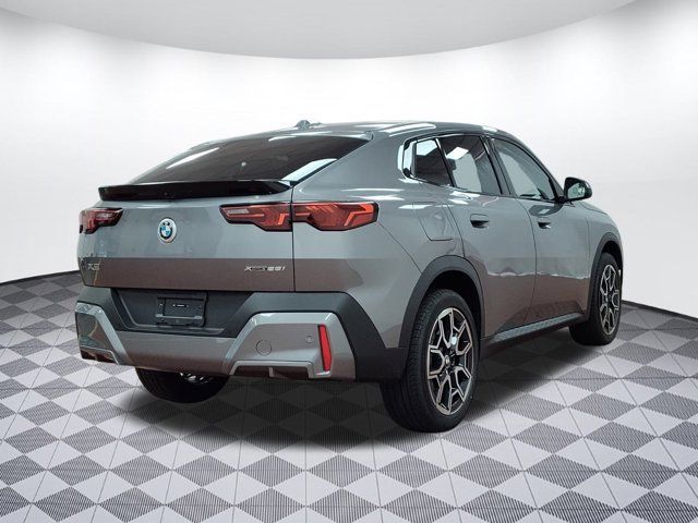 2025 BMW X2 xDrive28i
