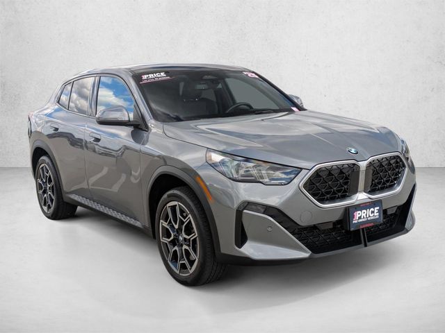 2025 BMW X2 xDrive28i