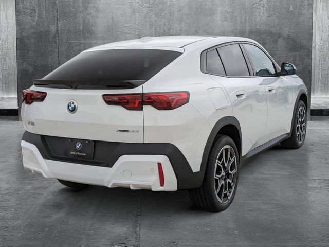 2025 BMW X2 xDrive28i