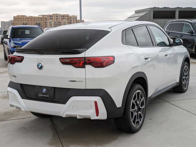 2025 BMW X2 xDrive28i