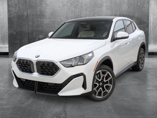 2025 BMW X2 xDrive28i