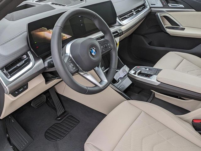 2025 BMW X2 xDrive28i