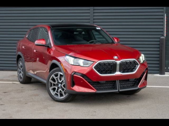 2025 BMW X2 xDrive28i