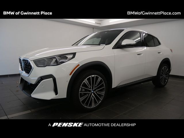 2025 BMW X2 xDrive28i