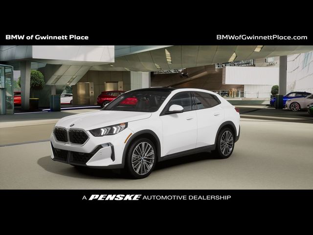 2025 BMW X2 xDrive28i