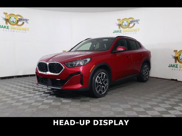 2025 BMW X2 xDrive28i