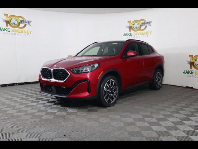 2025 BMW X2 xDrive28i