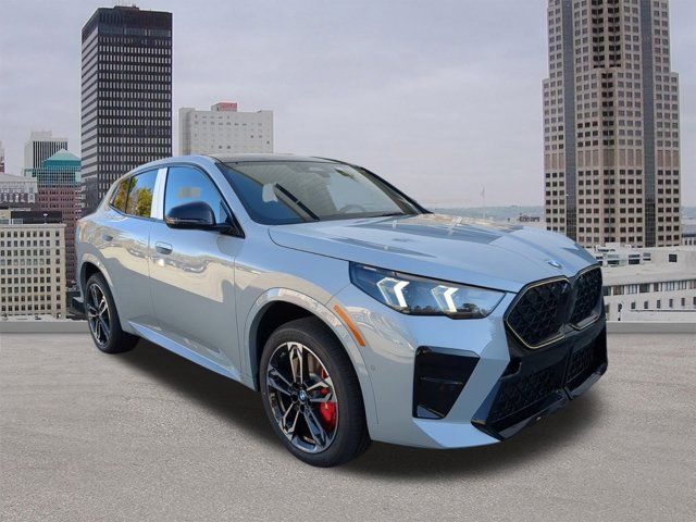 2025 BMW X2 xDrive28i