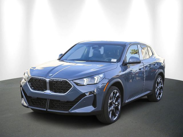 2025 BMW X2 xDrive28i