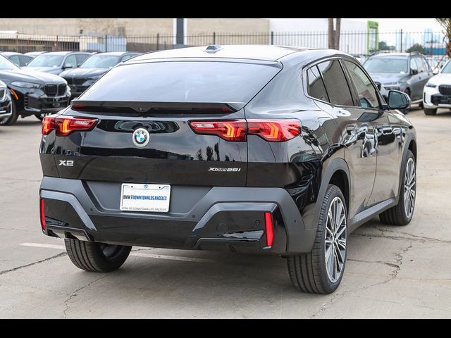 2025 BMW X2 xDrive28i