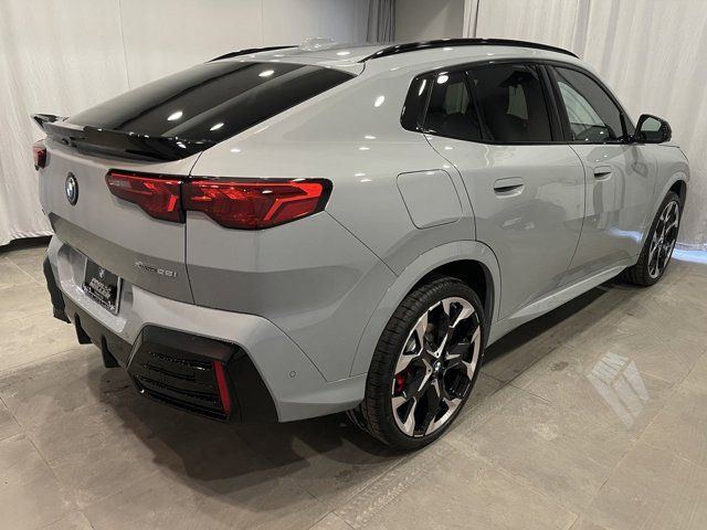 2025 BMW X2 xDrive28i