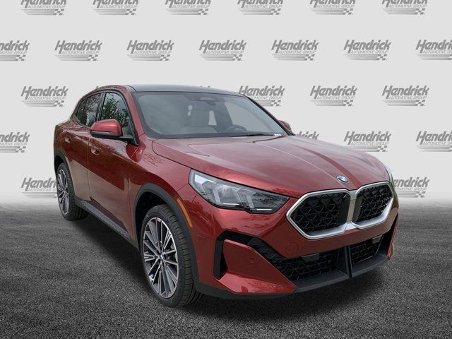2025 BMW X2 xDrive28i