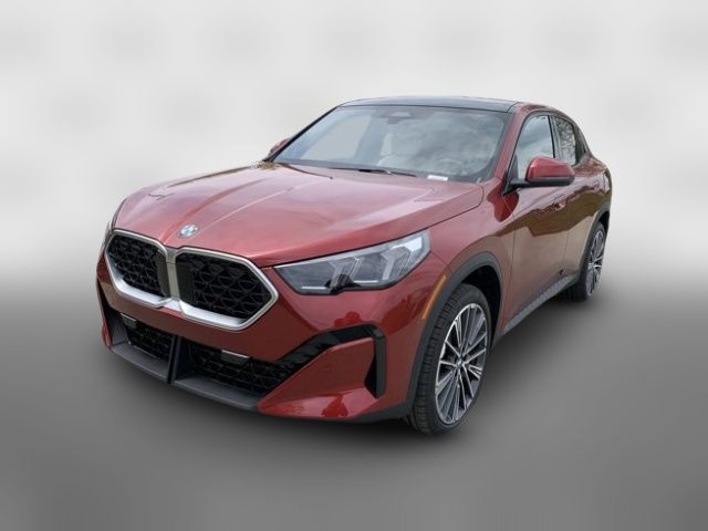 2025 BMW X2 xDrive28i
