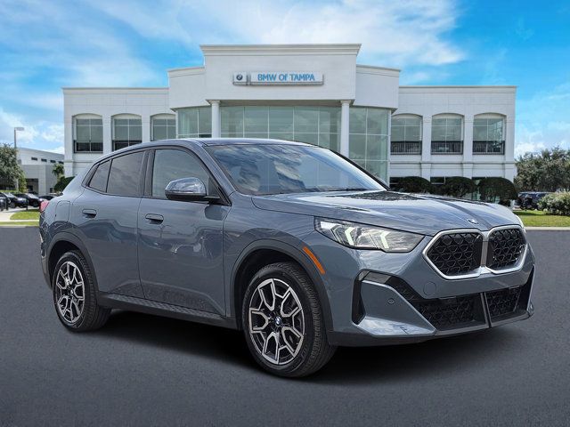 2025 BMW X2 xDrive28i