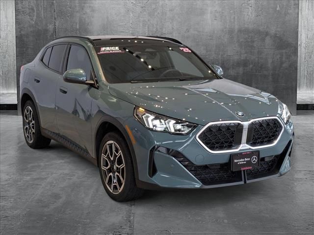 2025 BMW X2 xDrive28i