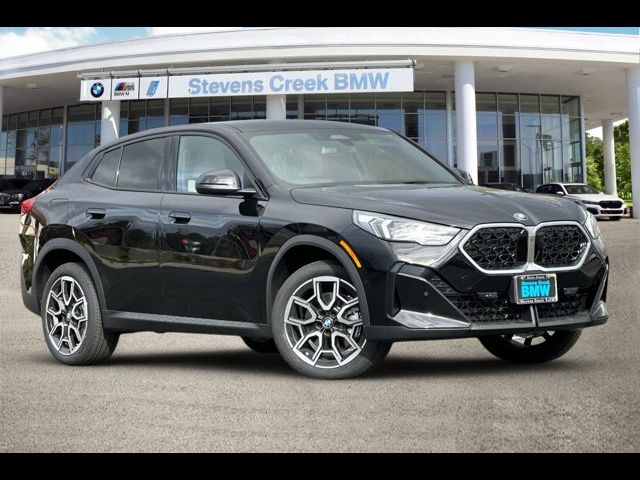 2025 BMW X2 xDrive28i