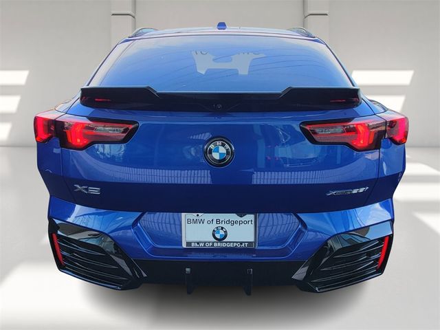 2025 BMW X2 xDrive28i