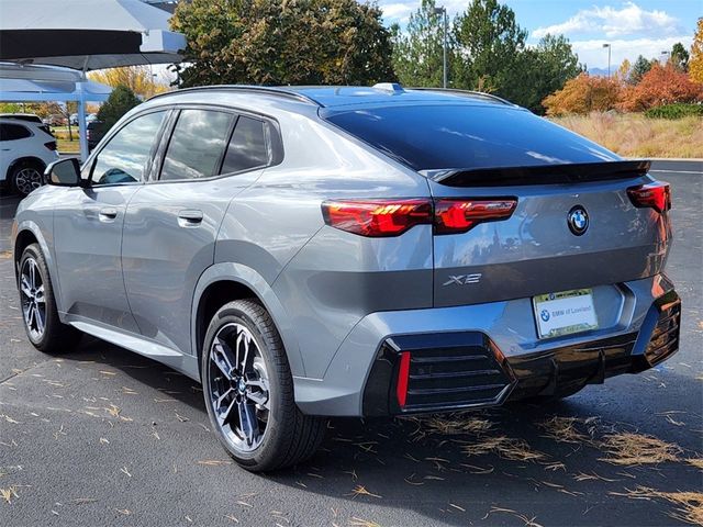 2025 BMW X2 xDrive28i