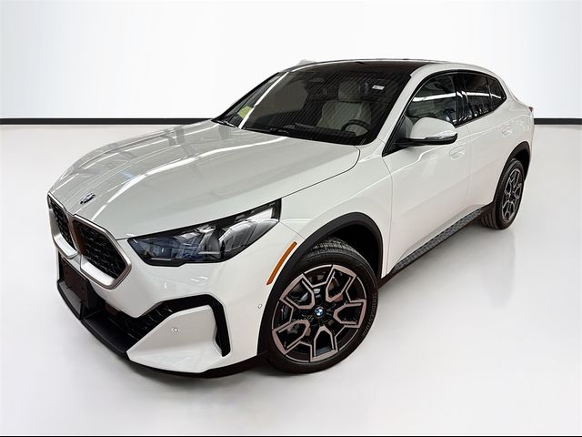 2025 BMW X2 xDrive28i