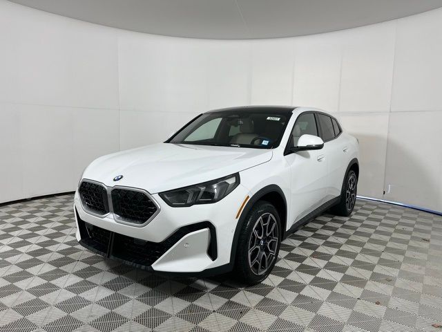 2025 BMW X2 xDrive28i