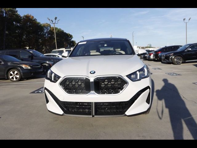 2025 BMW X2 xDrive28i